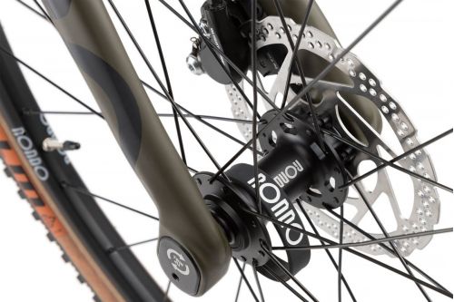 Rower miejski RONDO 2023 BOOZ ST w 100% gotowy do jazdy